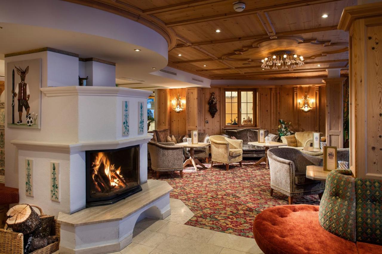 Hotel Bergheimat Мюльбах Экстерьер фото