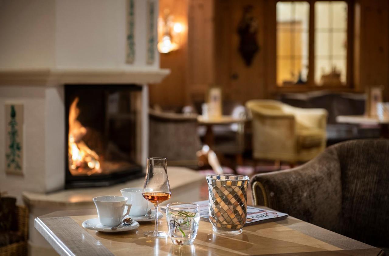 Hotel Bergheimat Мюльбах Экстерьер фото