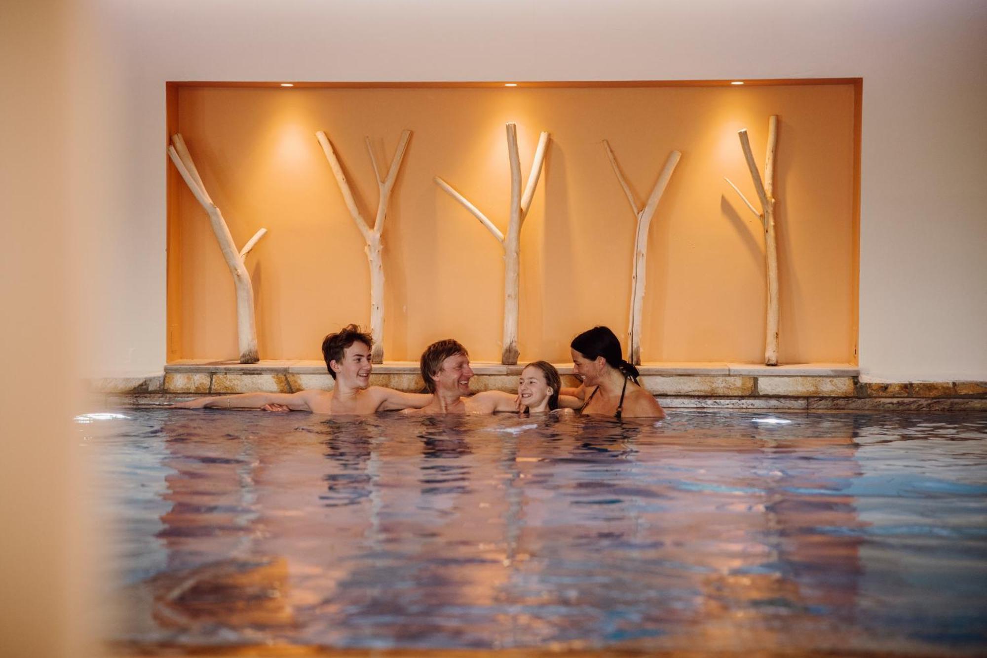 Hotel Bergheimat Мюльбах Экстерьер фото