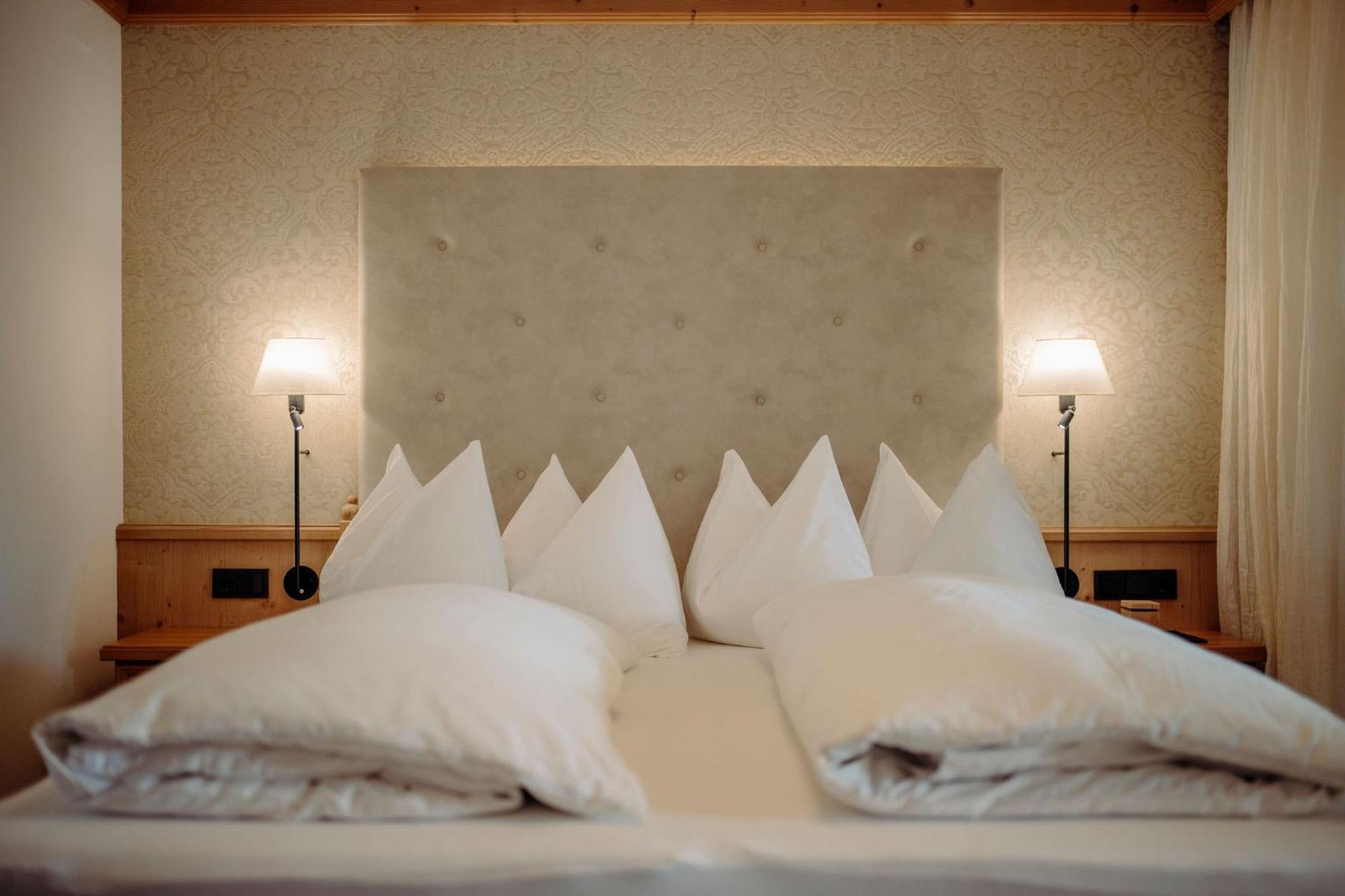 Hotel Bergheimat Мюльбах Экстерьер фото