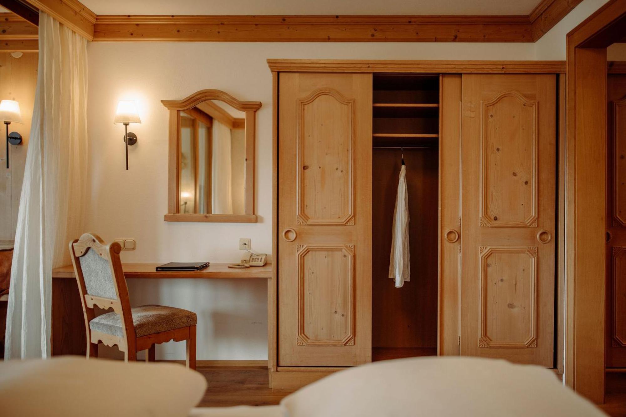 Hotel Bergheimat Мюльбах Экстерьер фото