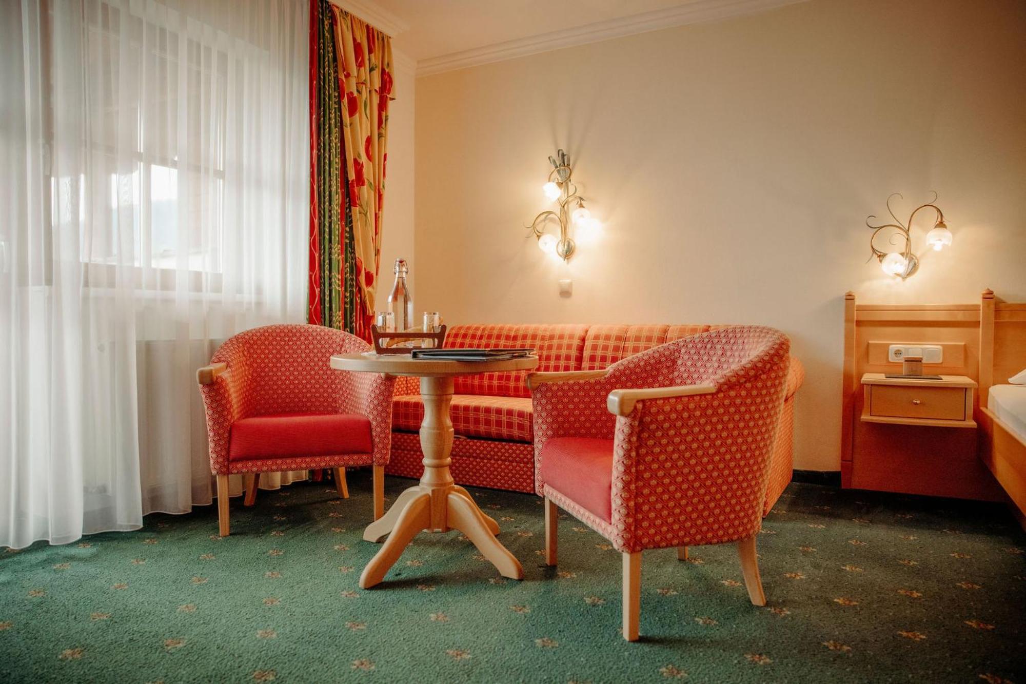 Hotel Bergheimat Мюльбах Экстерьер фото