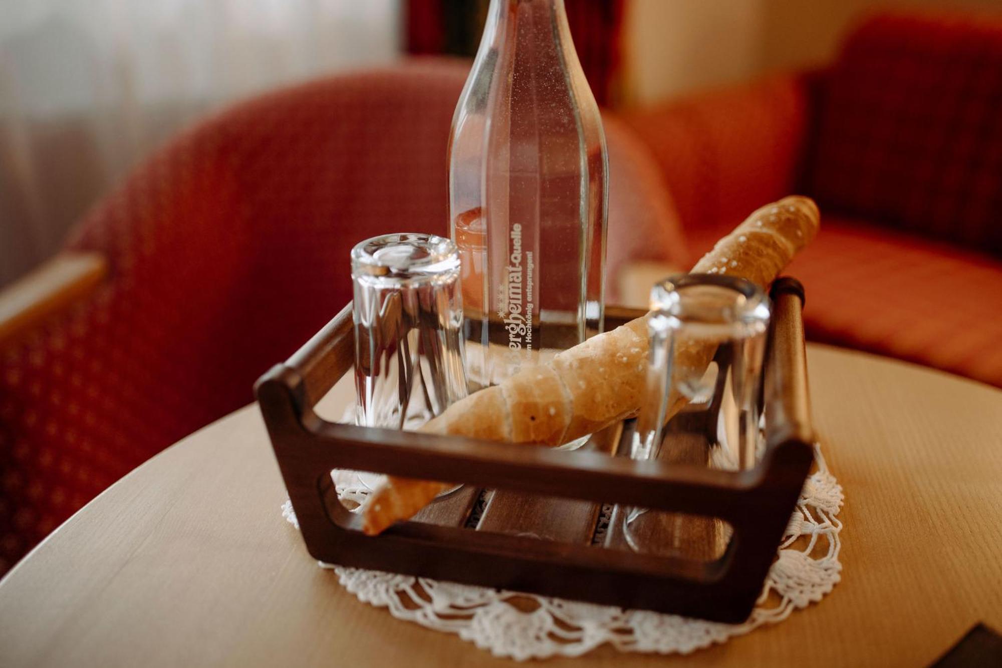 Hotel Bergheimat Мюльбах Экстерьер фото