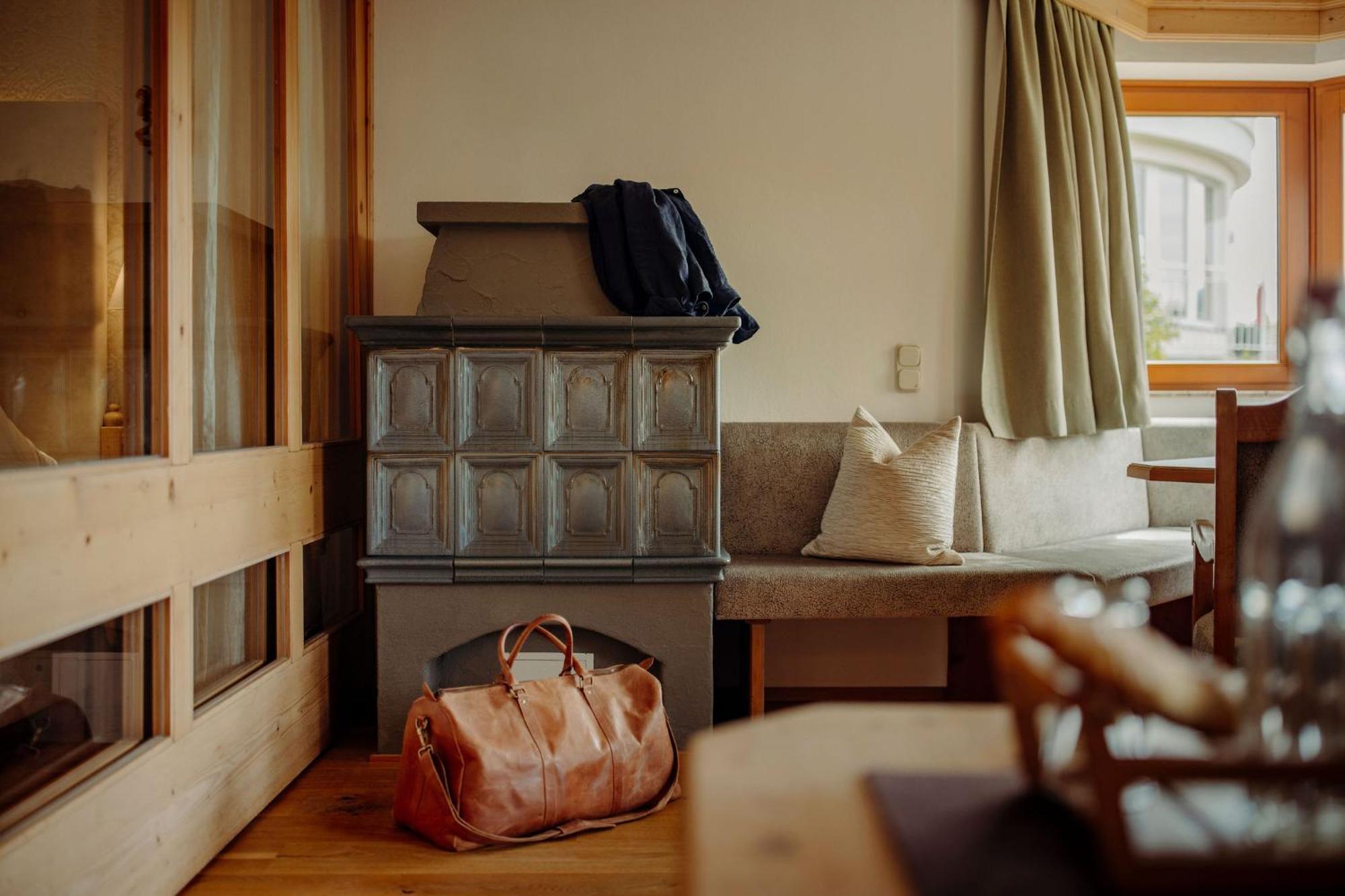 Hotel Bergheimat Мюльбах Экстерьер фото