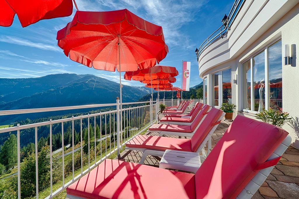 Hotel Bergheimat Мюльбах Экстерьер фото